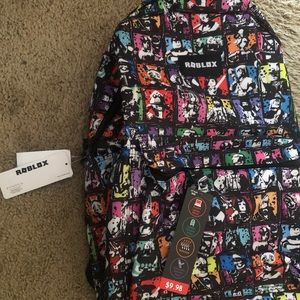 Roblox backpack